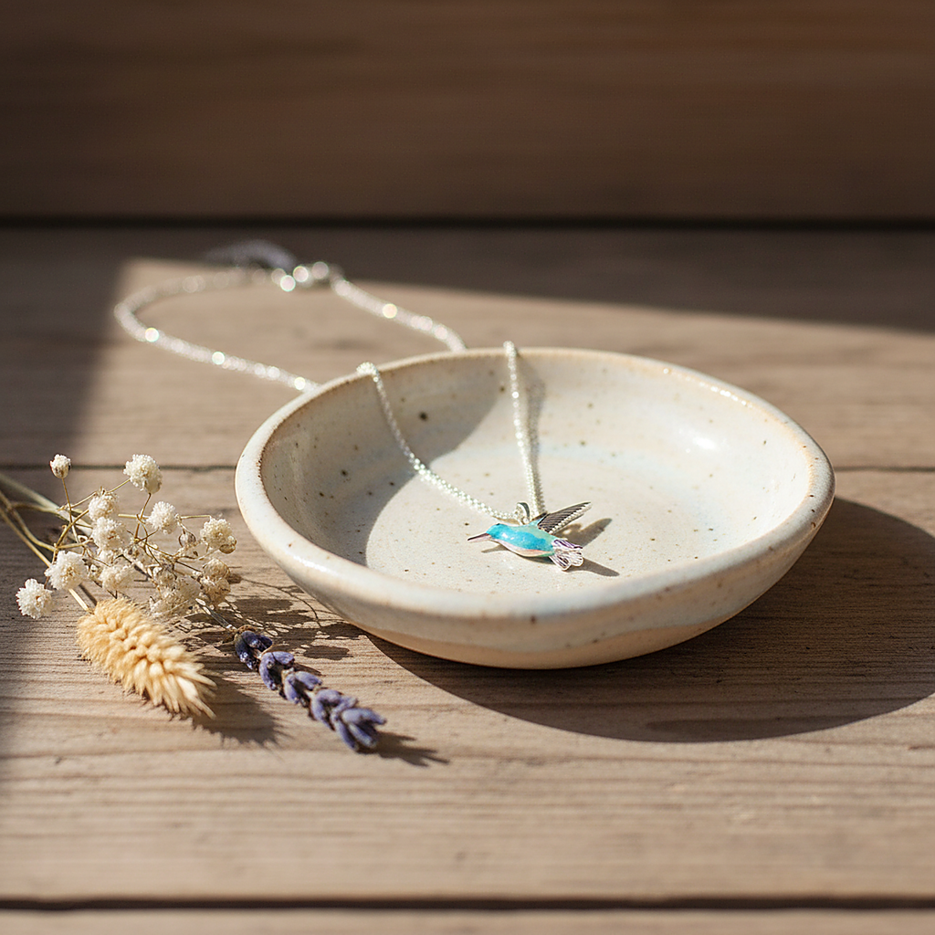 Opaline Necklace