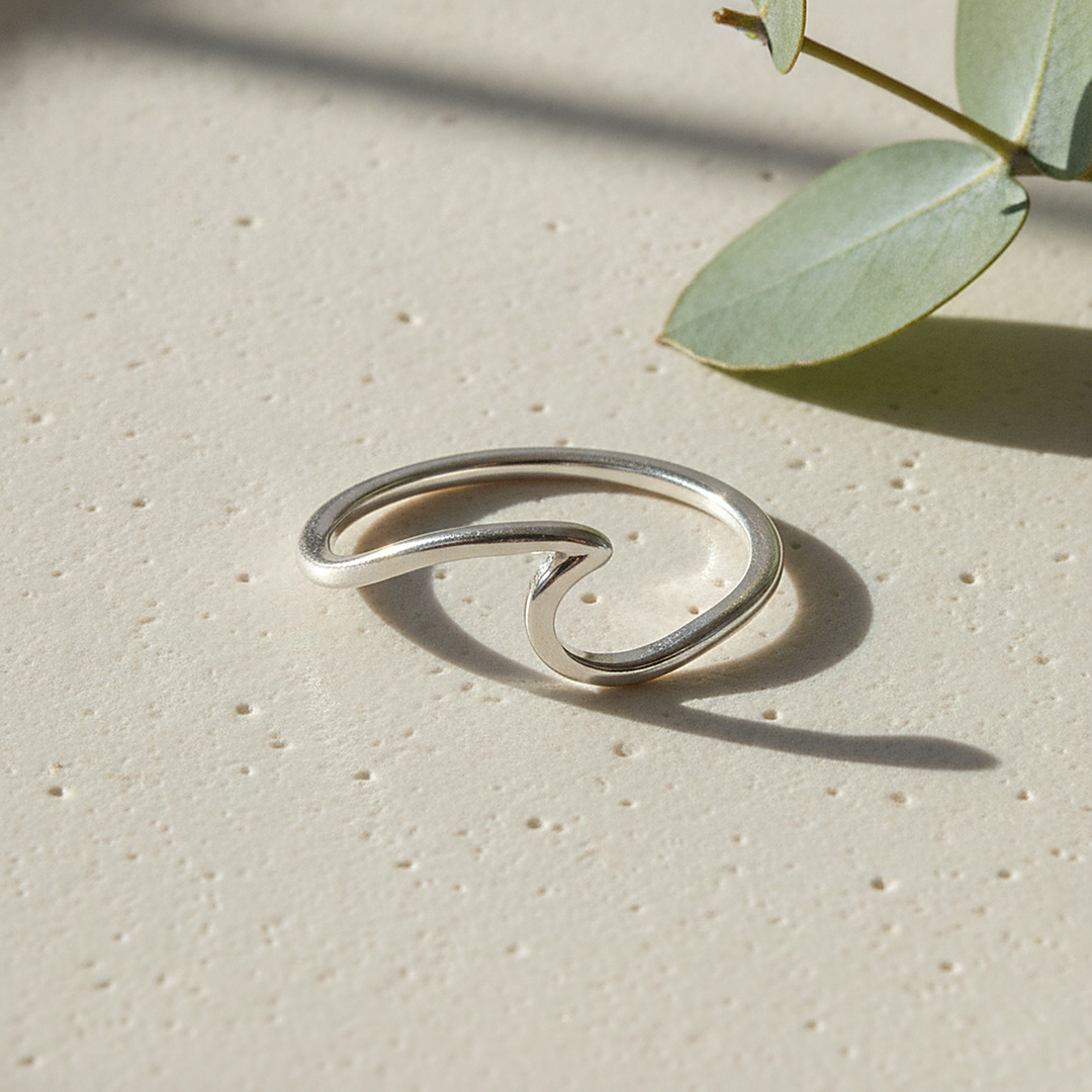 Imari ring styled