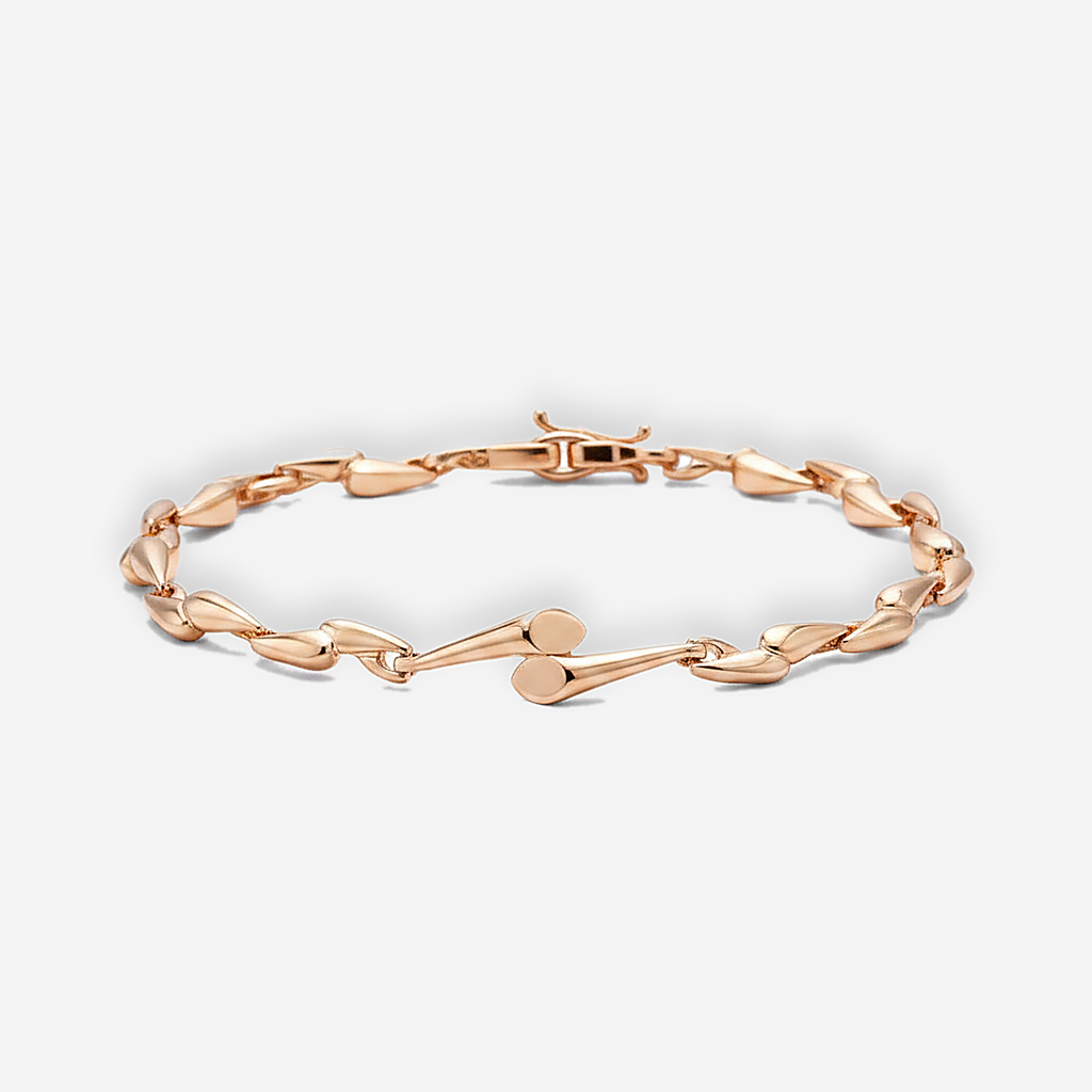 Faye Gold Bracelet