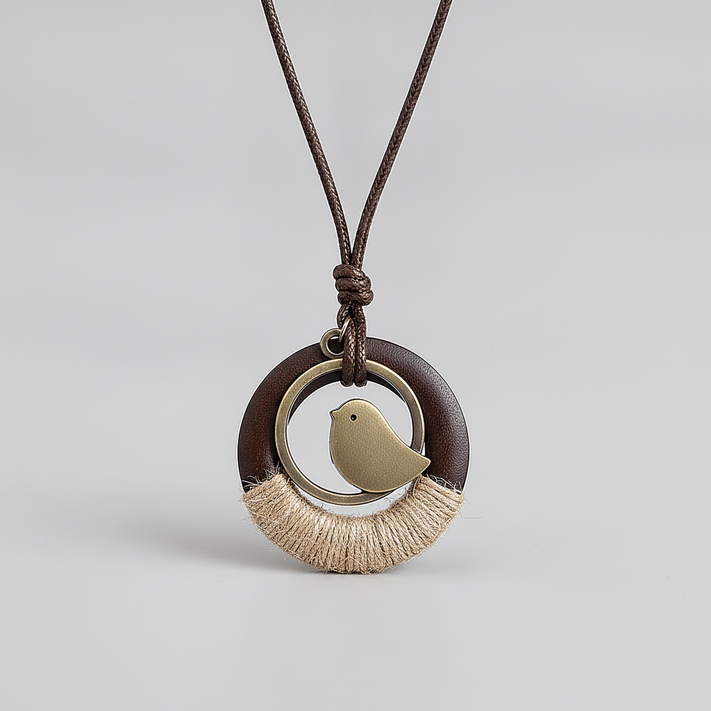 Böhmische Vogelkette