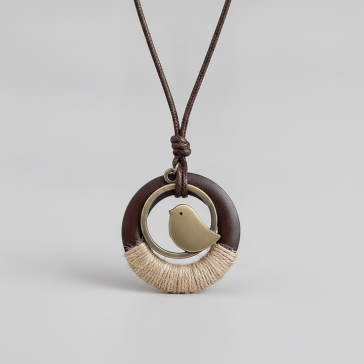 Seraphine Bohemian Necklace