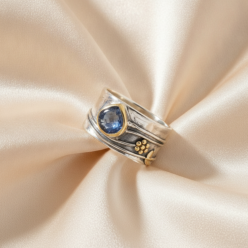 Sereia bohemsk ring