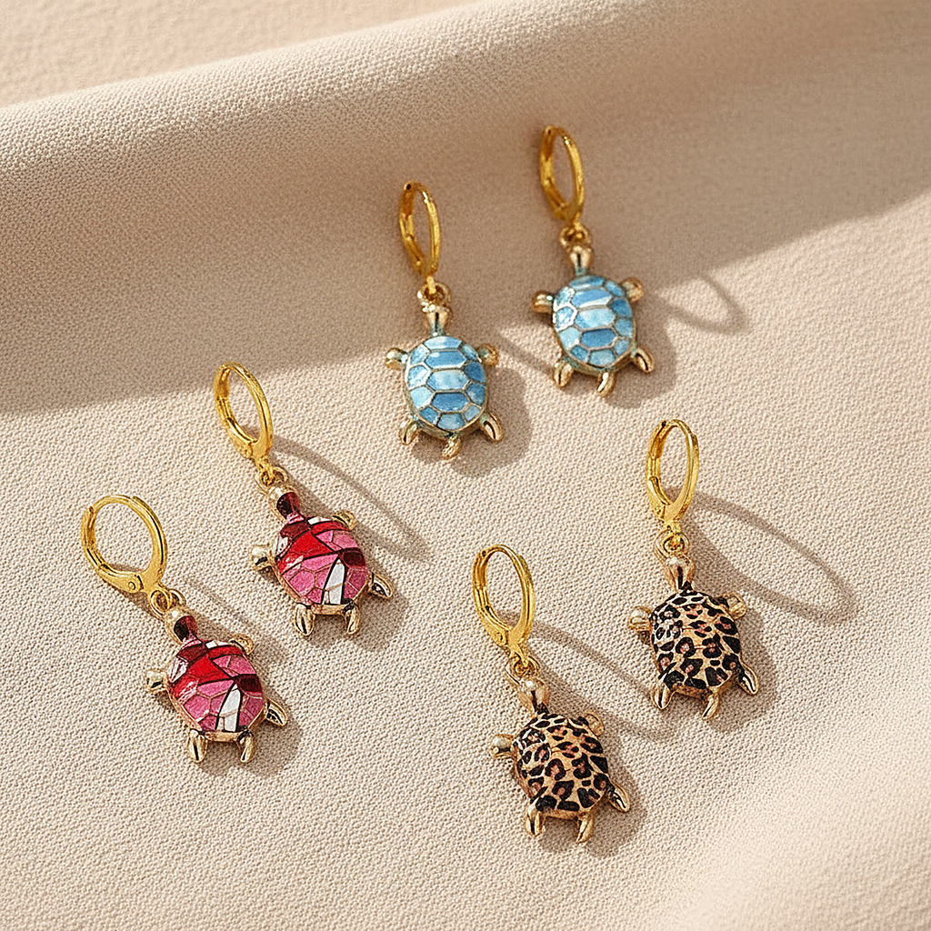 Boucles d’oreilles Zaria