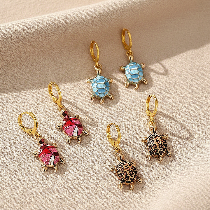 Zaria Earrings