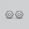 Tamsin Crystal Earrings