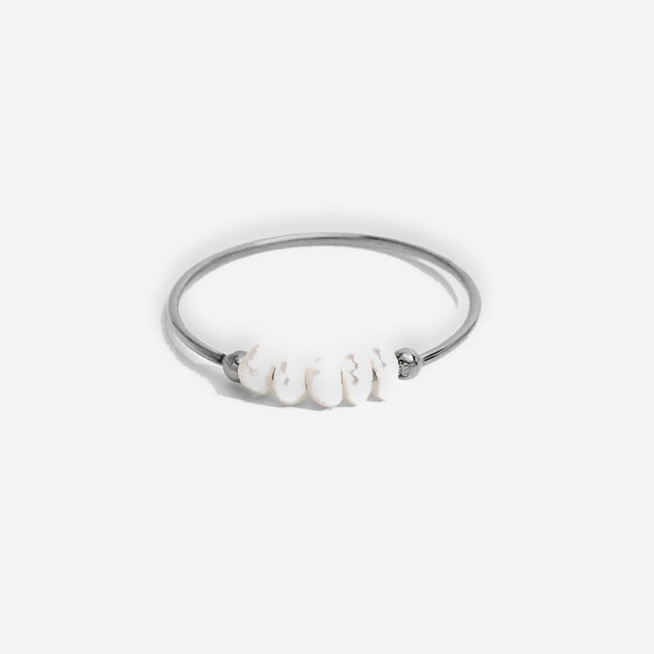 Perla Pearl Ring