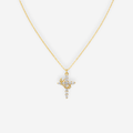 Esme Zirconia Necklace