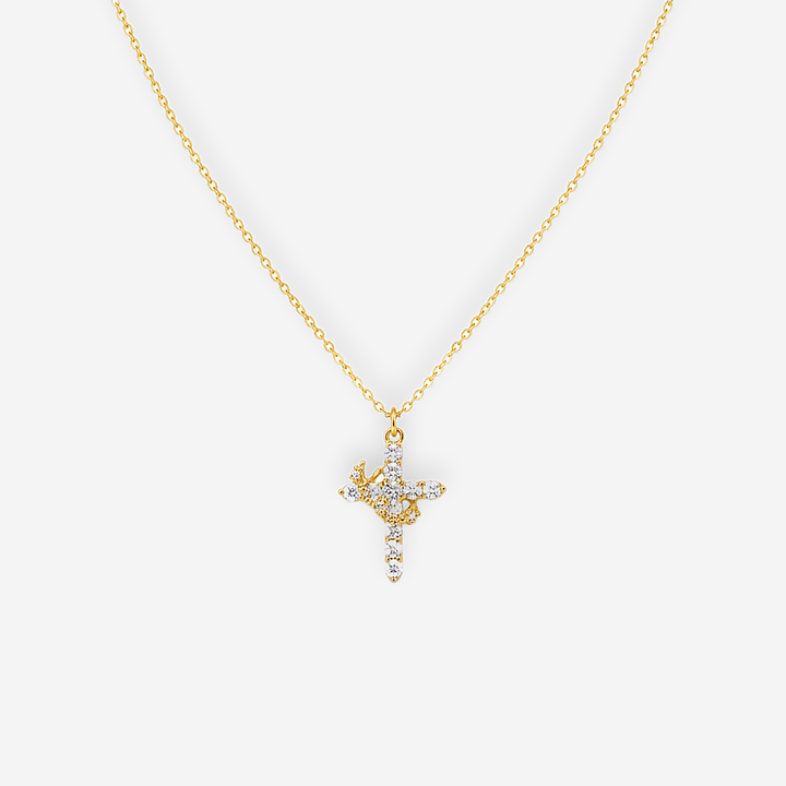 Esme Zirconia Necklace