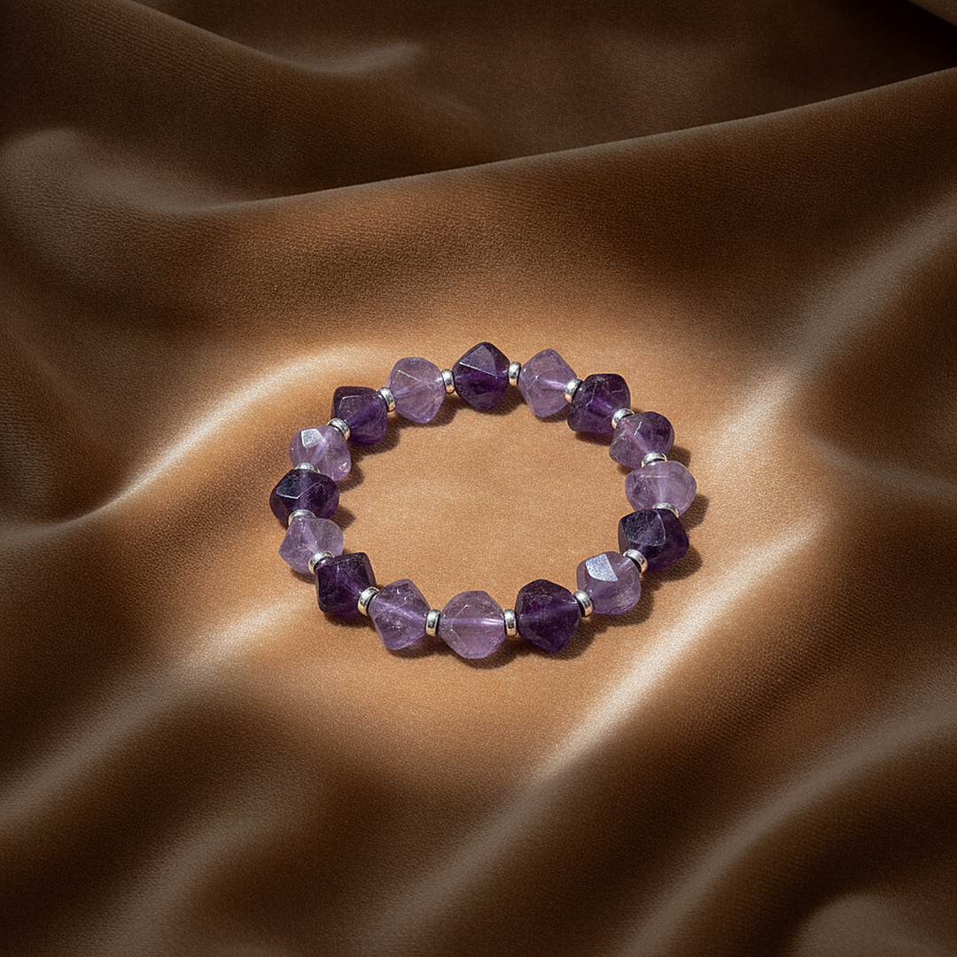 Quilla Amethyst Bracelet