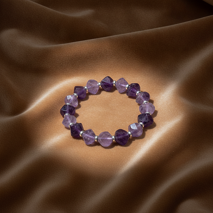 Quilla Amethyst Bracelet