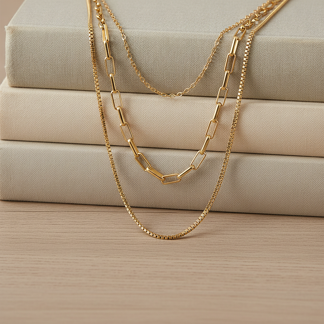 Thessaly Necklace