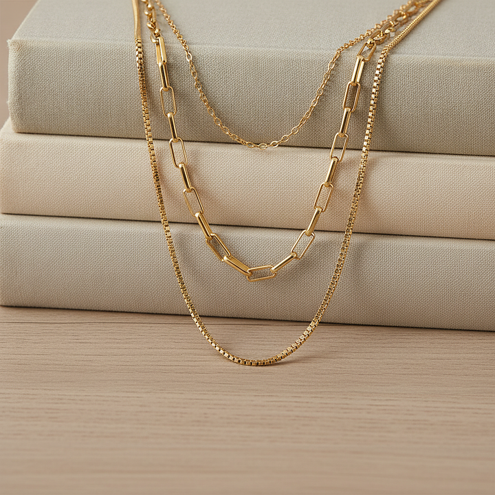 Thessaly Necklace
