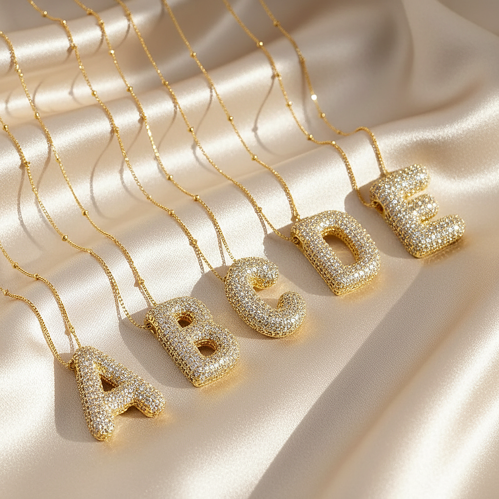 Esme Gold Necklace