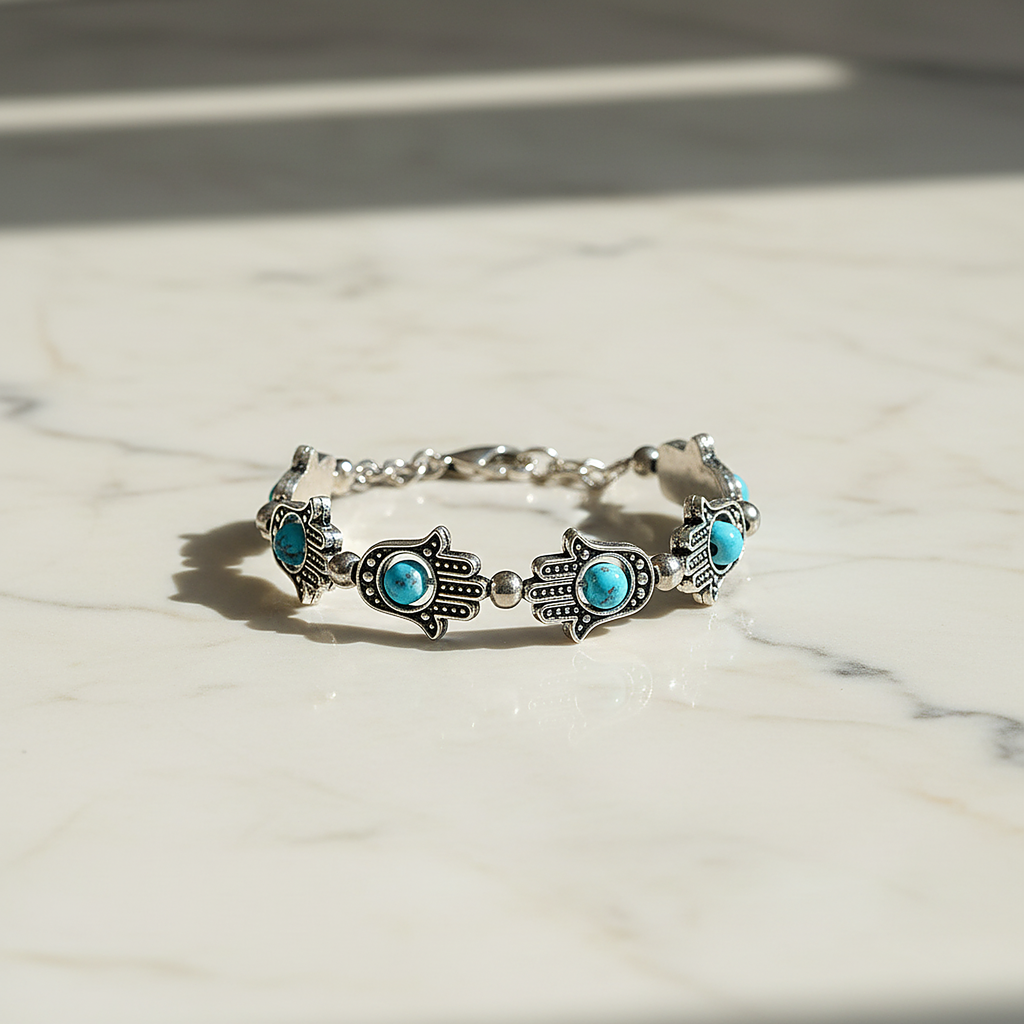 Amara Turquoise Bracelet