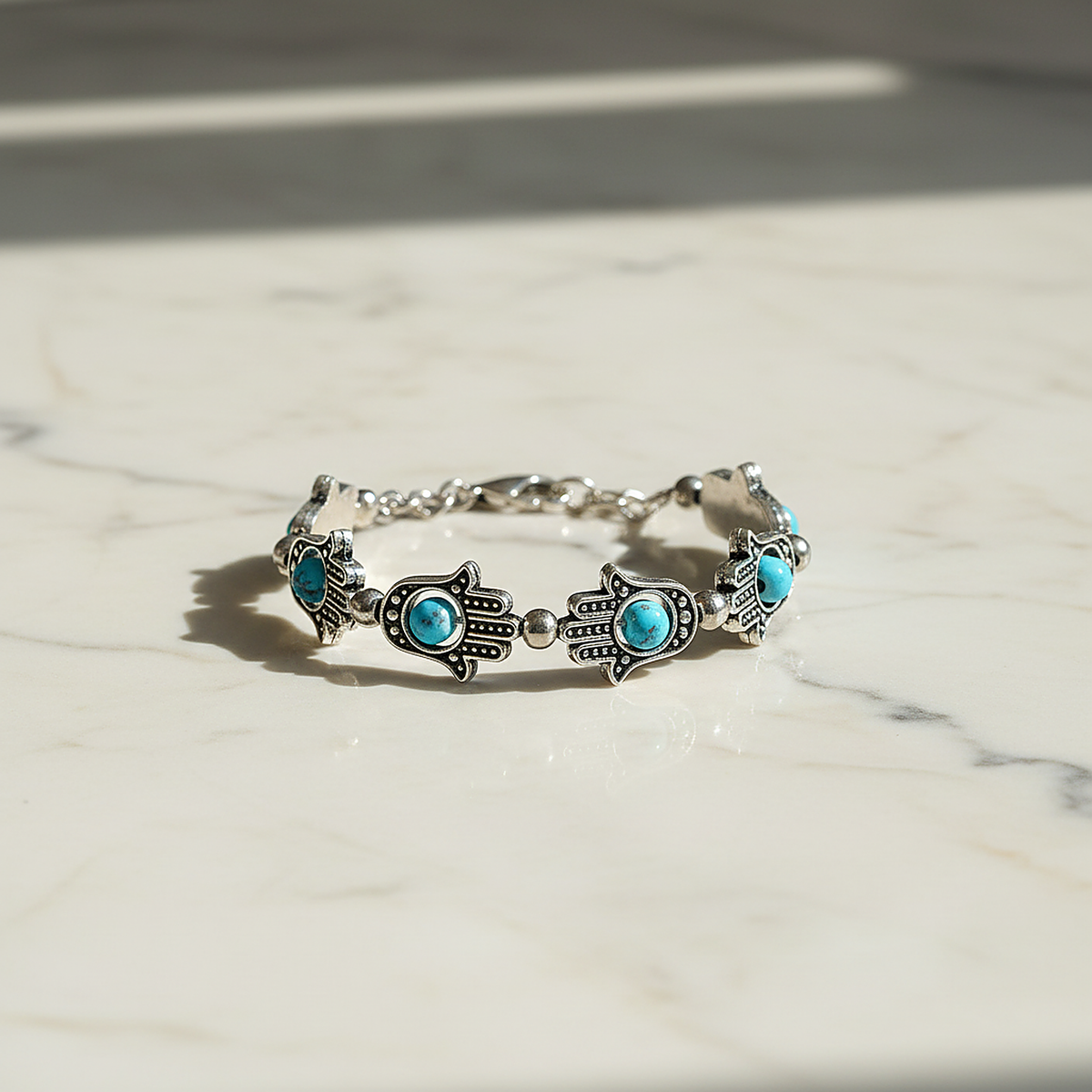 Amara Turquoise Bracelet