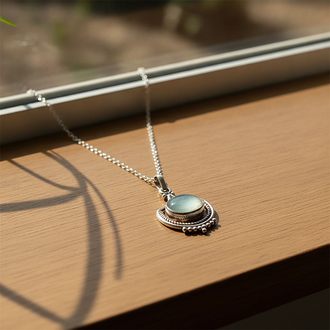 Albane Vintage-halsband