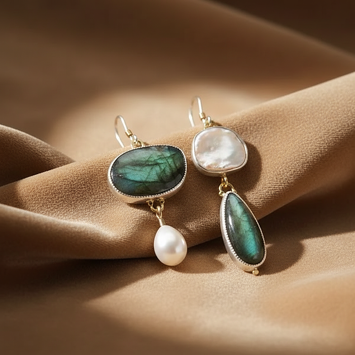 Giada Pearl Earrings