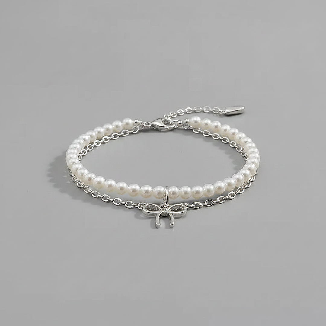 Yara Pearl Bracelet