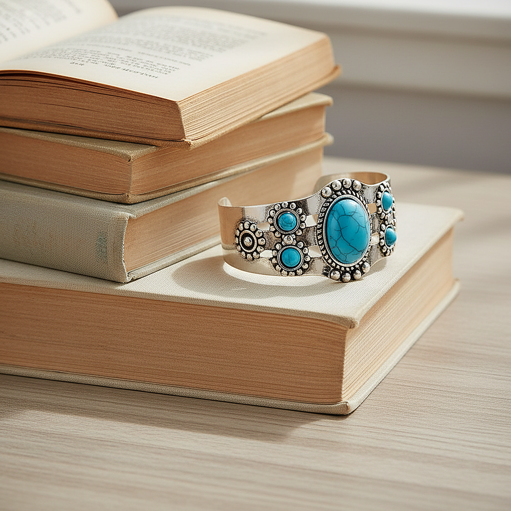 Perle Silver Bracelet