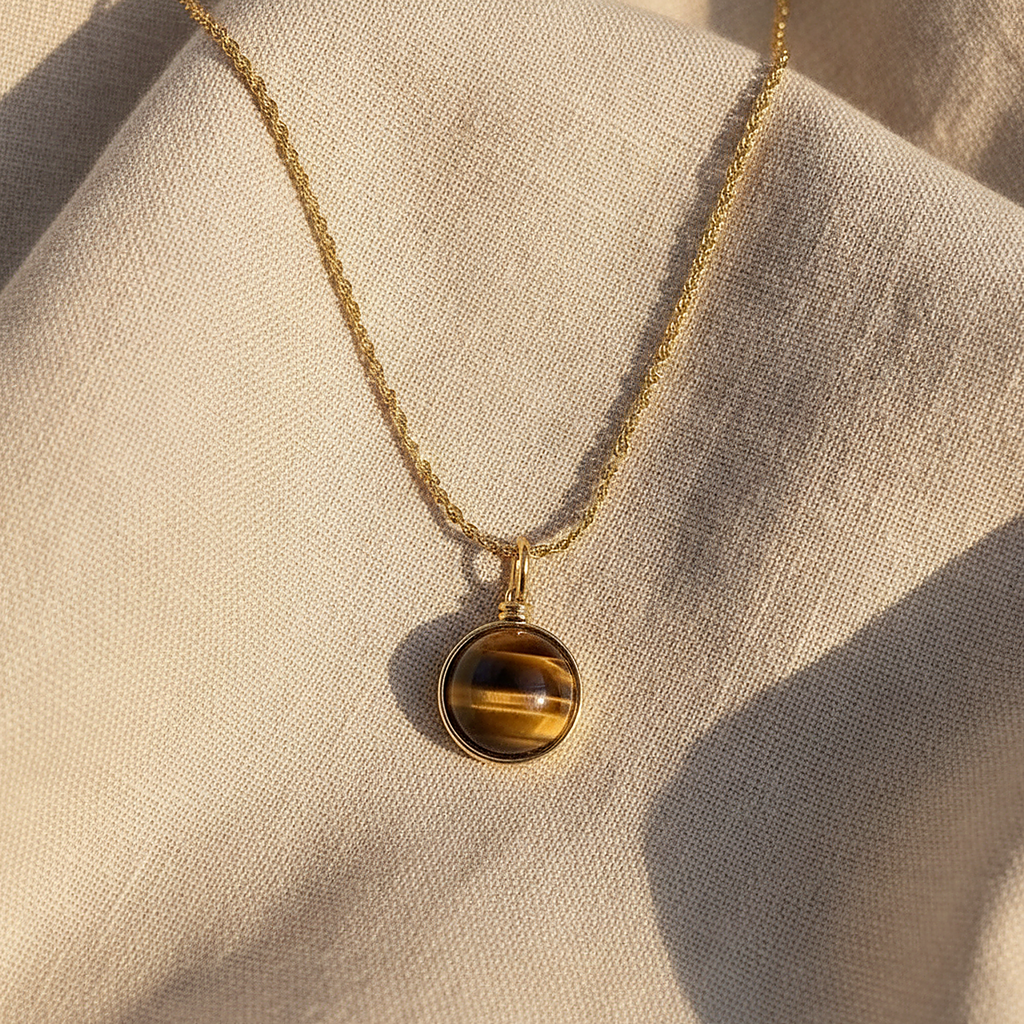 Xanthe Classic Necklace