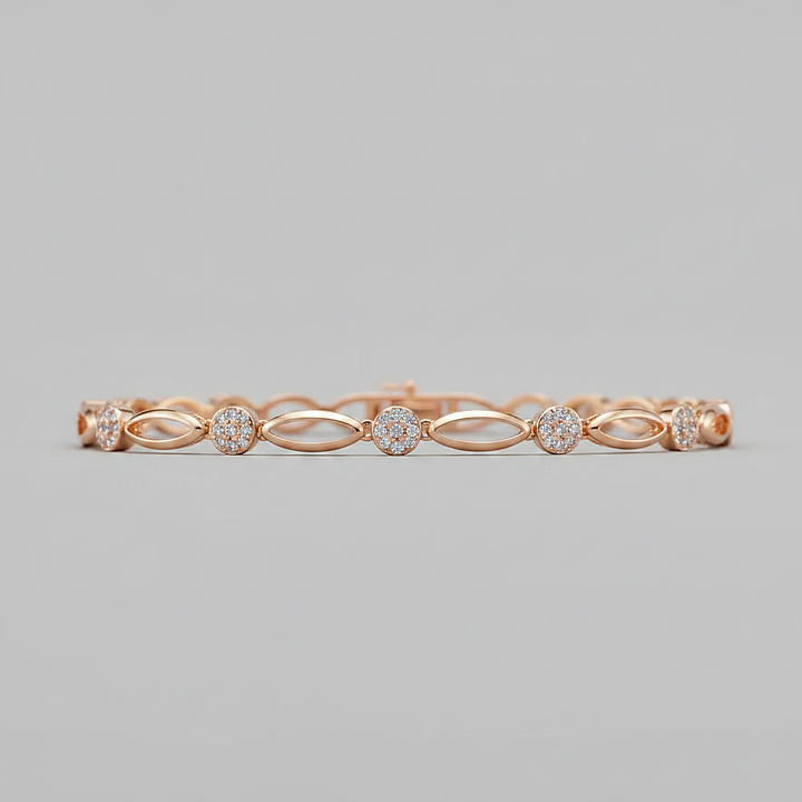 Vesper Gold Bracelet