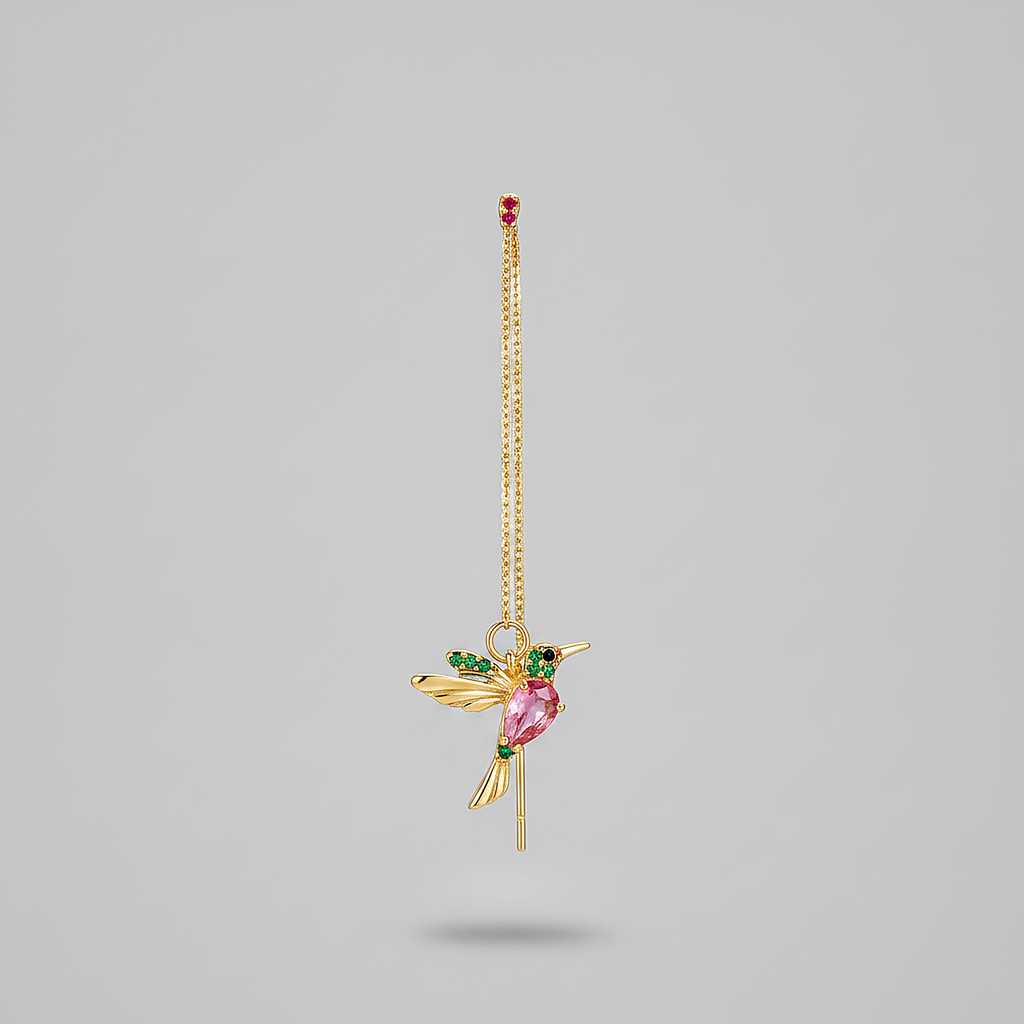 Amara Zirconia Earrings
