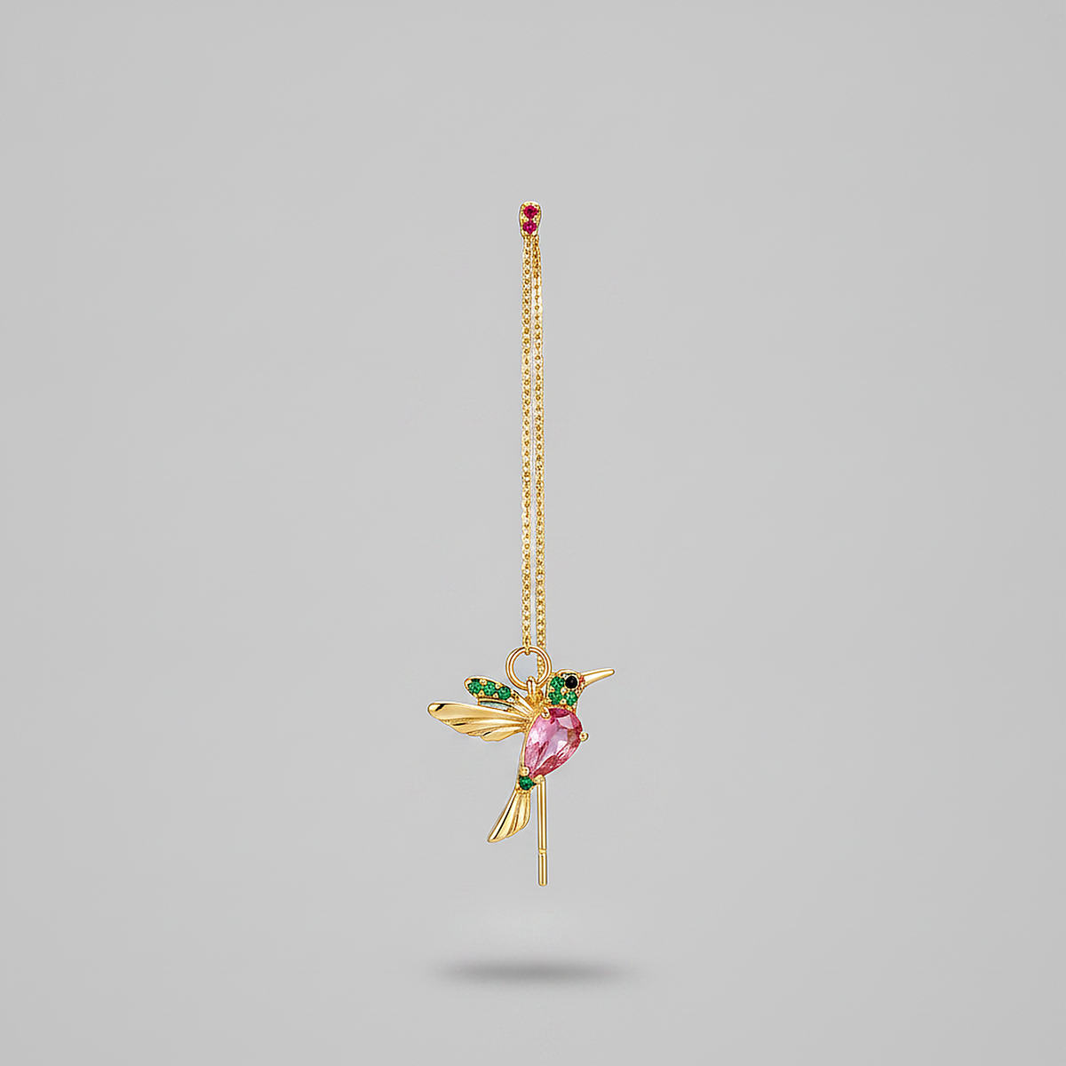Amara Zirconia Earrings