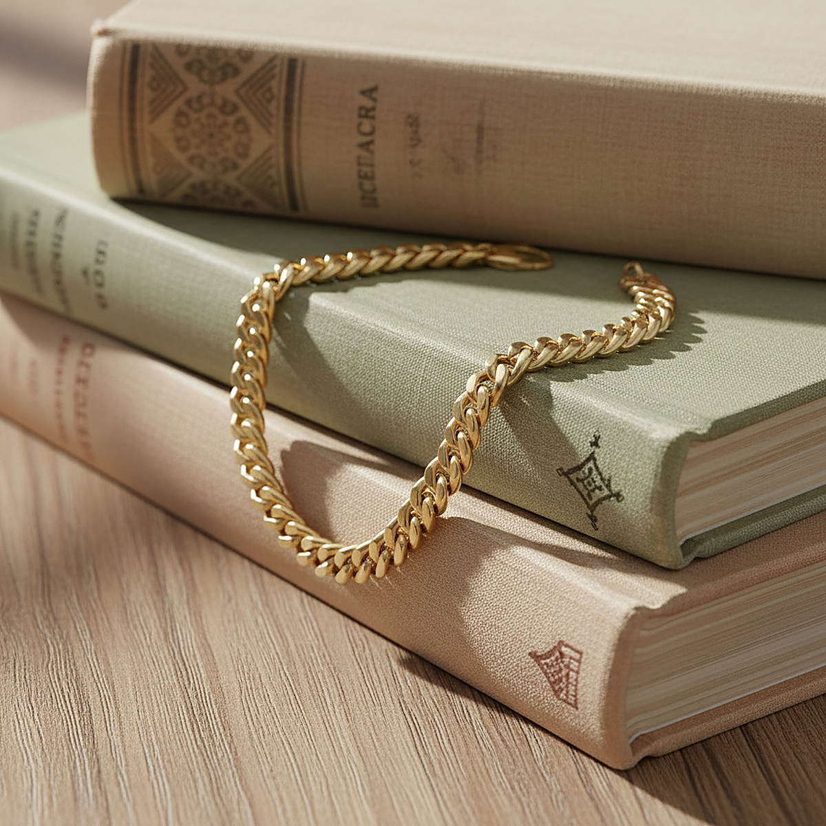 Bracelet Rhea doré