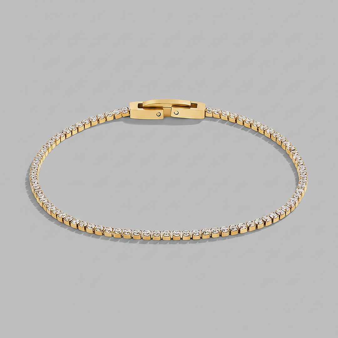 Jolie Crystal Bracelet