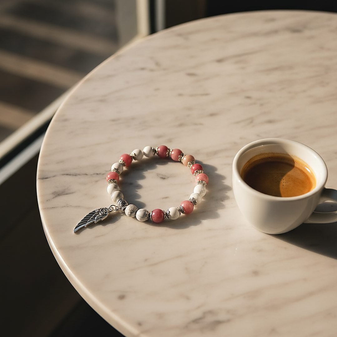 Cassia Silver Bracelet