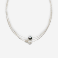 Collana di perle Honorine