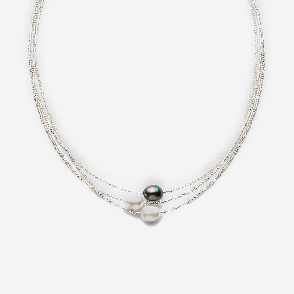 Collier de perles Honorine