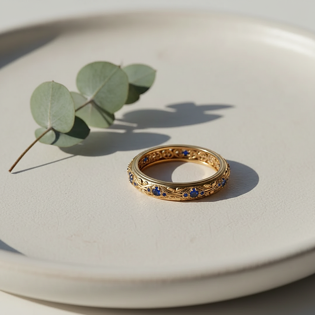 Verena-Zirkonia-Ring