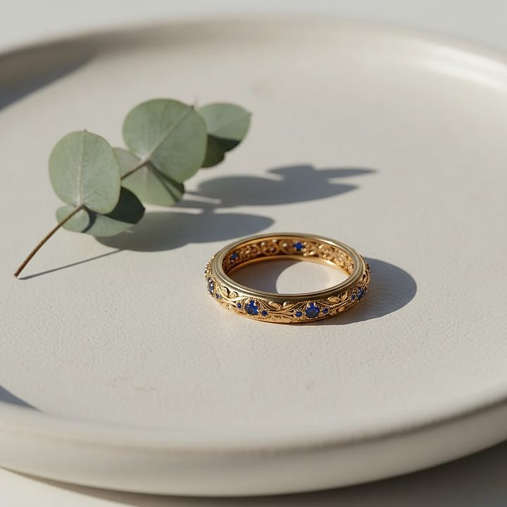 Verena Zirconia Ring