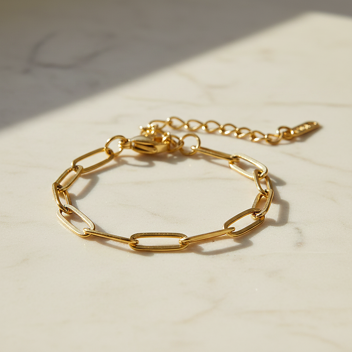 Ines Gold Bracelet
