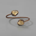 Aurelie Citrine Bracelet