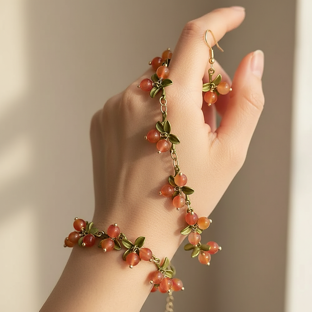 Mirabelle Vintage Bracelet