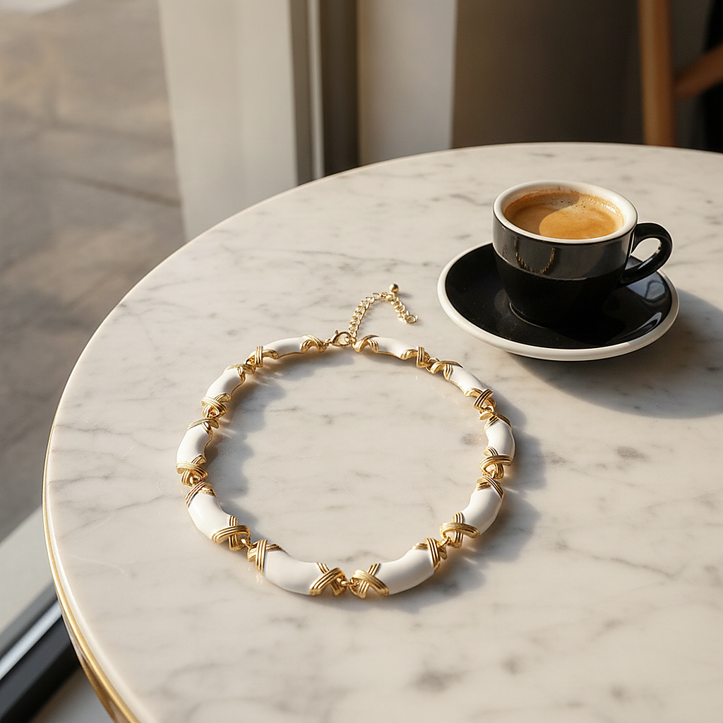 Ysolde Pearl Bracelet