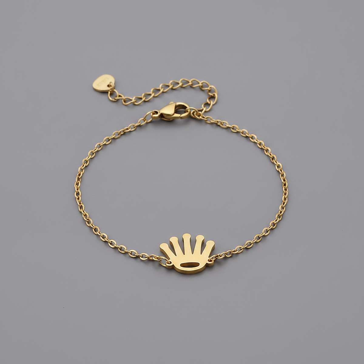 Delphine Gold Bracelet