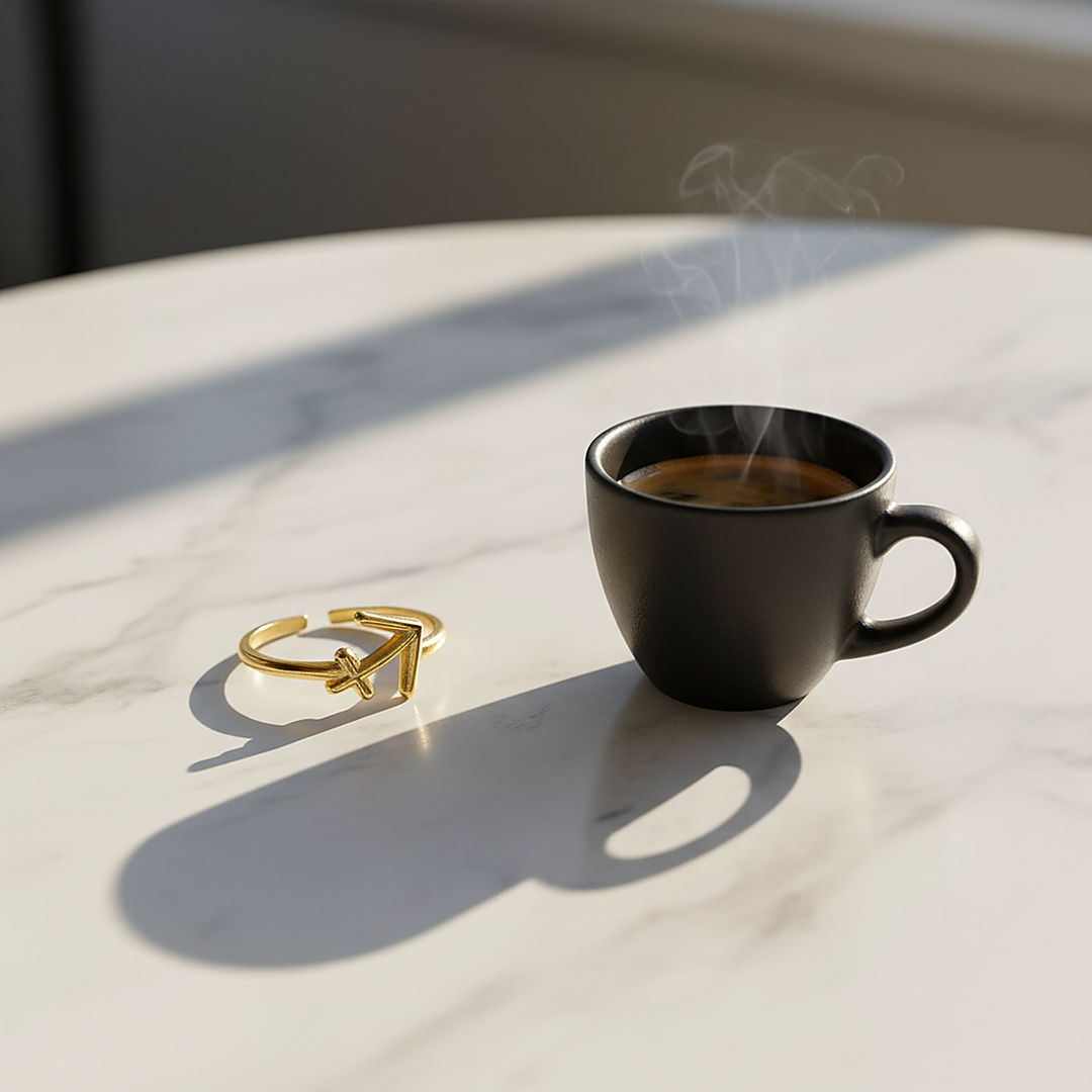 Yvaine Gold Bracelet