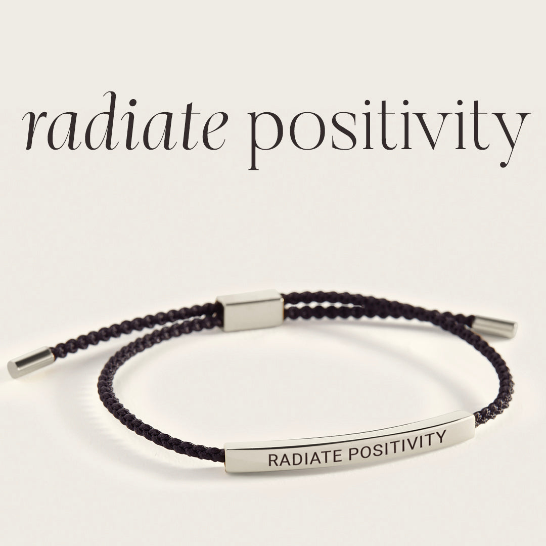 Bracciale Ispirazione Radiante Positività