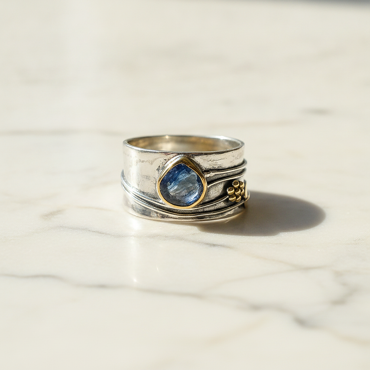 Sereia-Boho-Ring