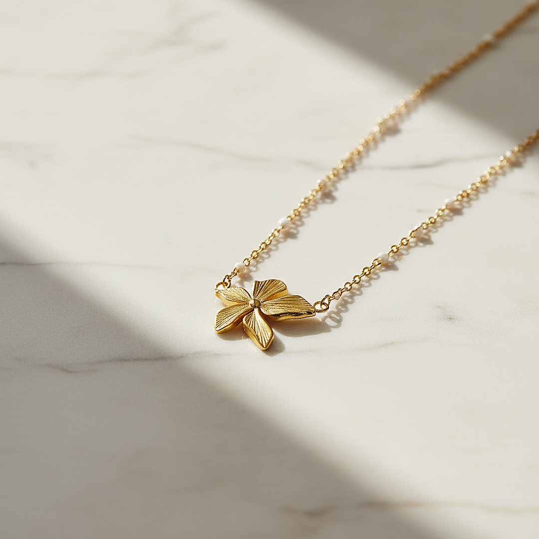 Collier de perles Maren