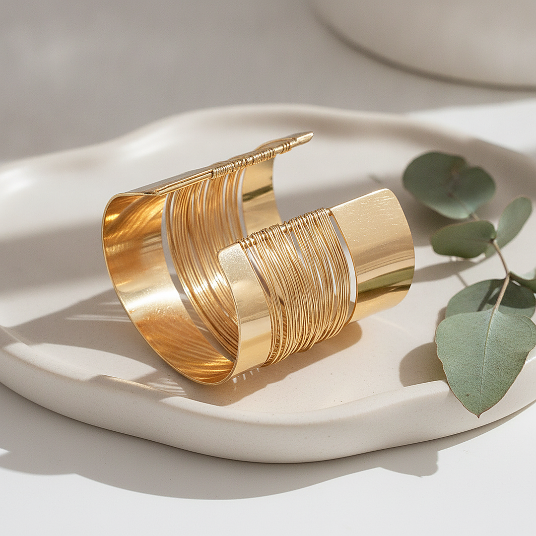 Kaia Gold Bracelet