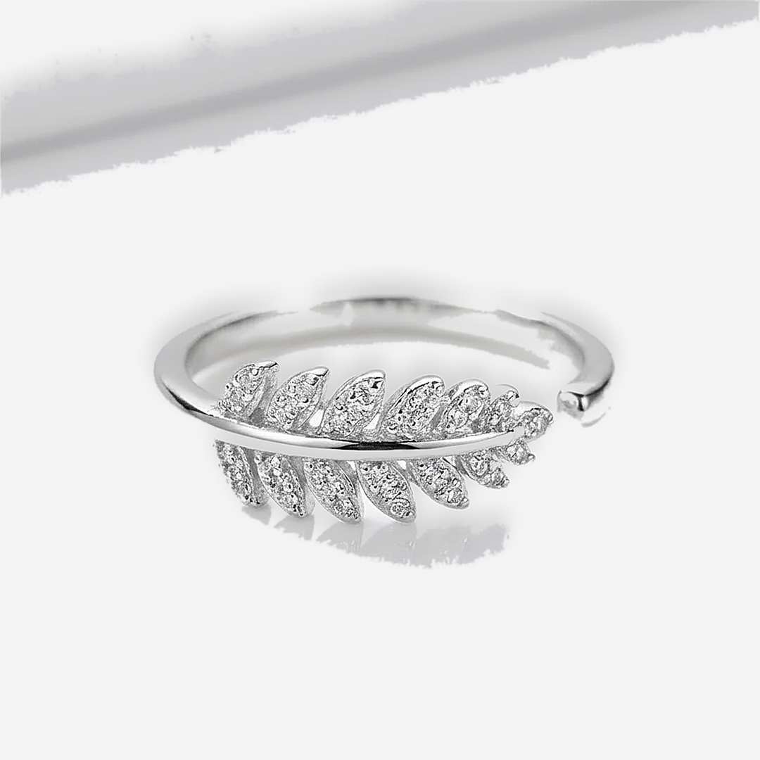 Lourdes Zirconia Ring