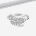 Lourdes Zirconia Ring