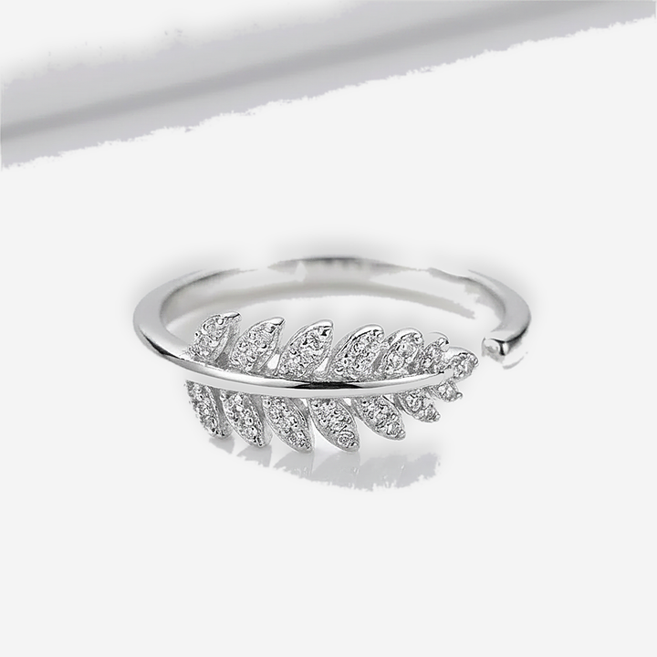 Lourdes Zirconia Ring