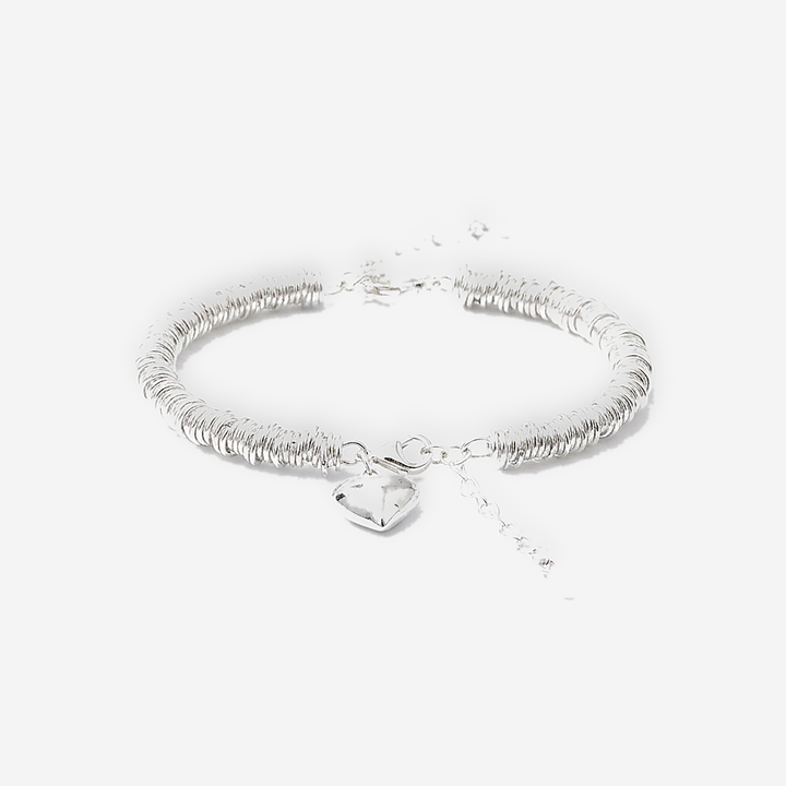 Petra-Silberarmband