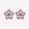 Amelie Zirconia Earrings