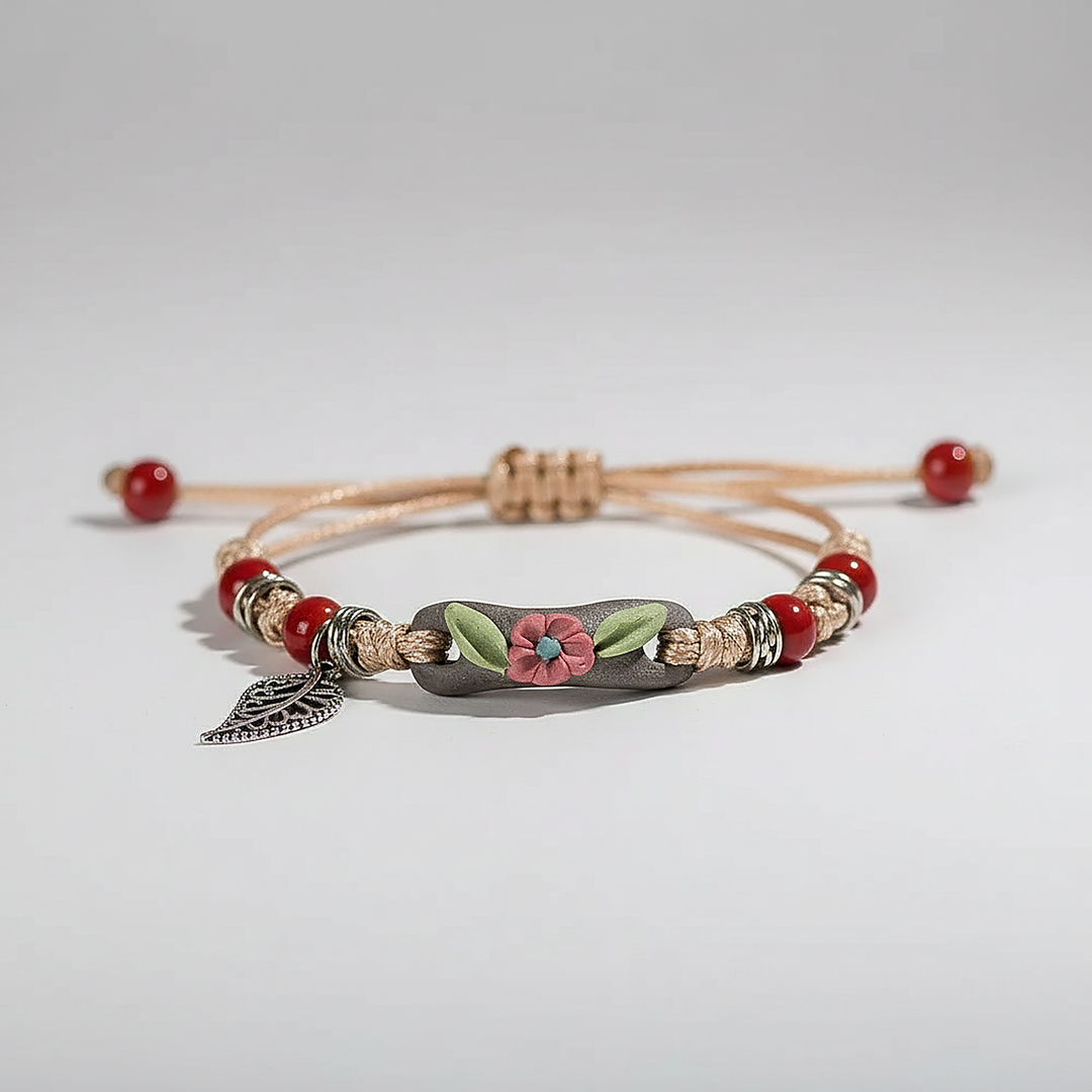 Albane Bohemian-Armband